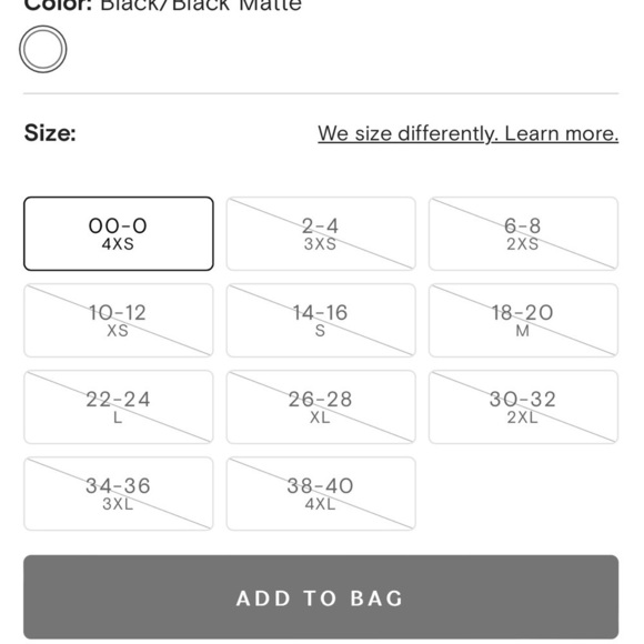 Universal Standard Black Pull on Slit Ankle Pant Size M(18/20) - Picture 10 of 11